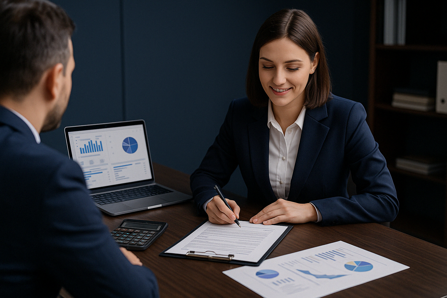 Accounting Services UK - Mehrish & Co