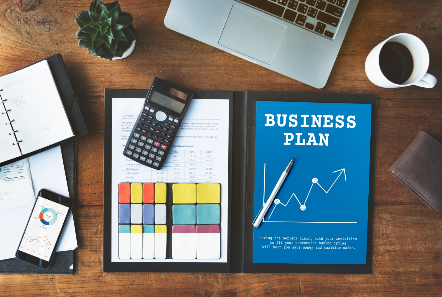 Business Planning Services