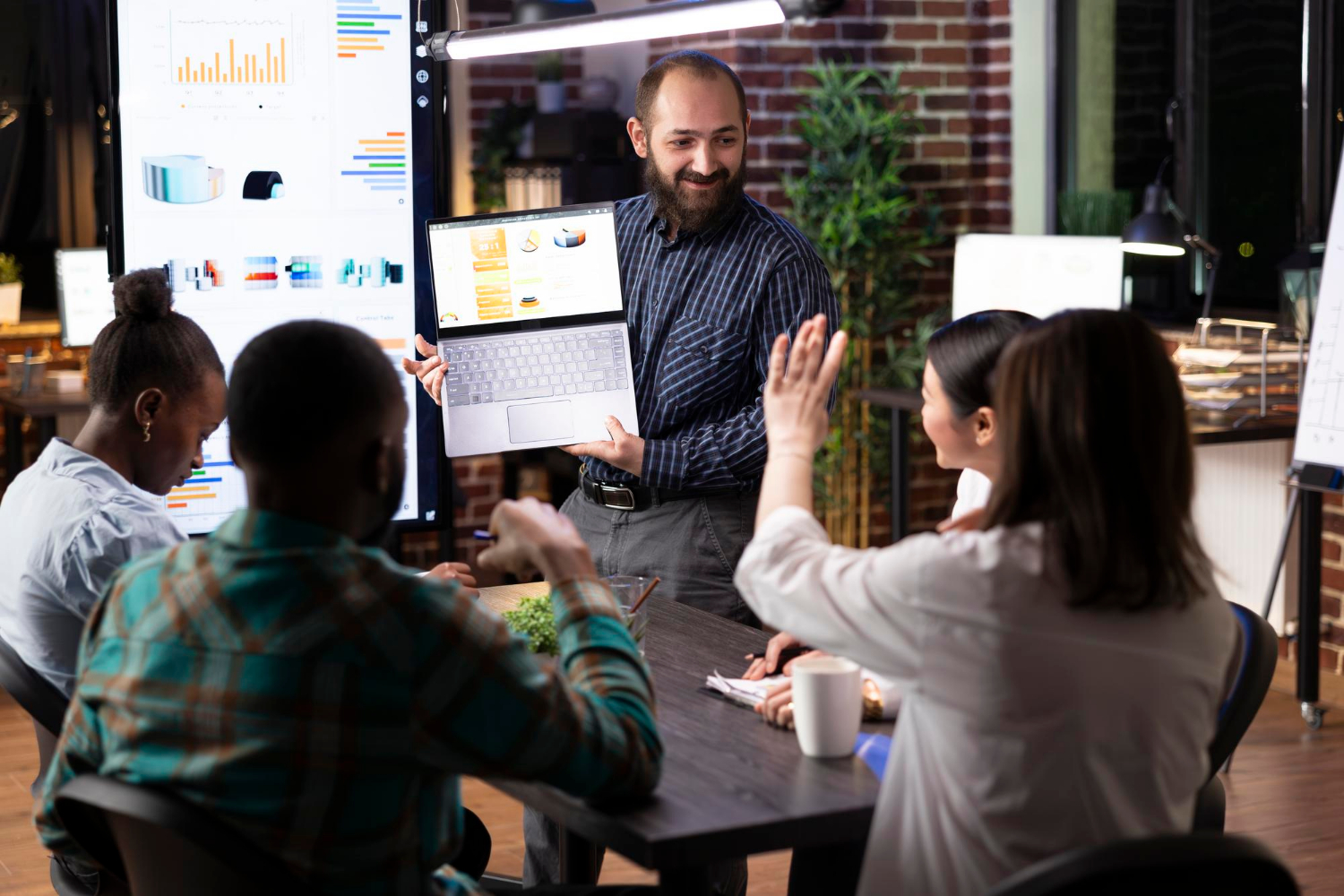 business support services