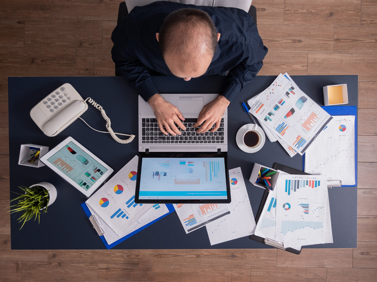 monthly management accounts service