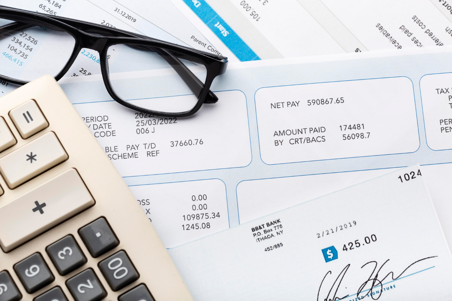 payroll services for small business